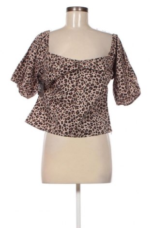 Γυναικεία μπλούζα Nly Trend, Μέγεθος XL, Χρώμα Πολύχρωμο, Τιμή 1,76 €