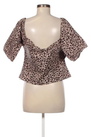 Дамска блуза Nly Trend, Размер XL, Цвят Многоцветен, Цена 31,00 лв.