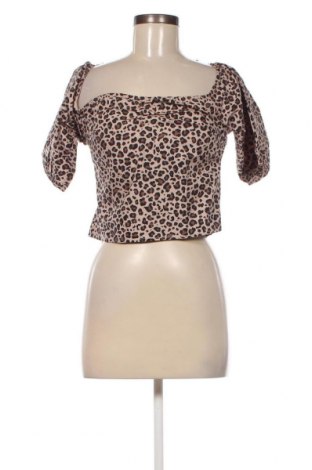 Damen Shirt Nly Trend, Größe M, Farbe Mehrfarbig, Preis 4,47 €