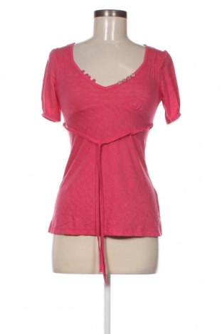 Дамска блуза No Name, Размер S, Цвят Розов, Цена 4,80 лв.