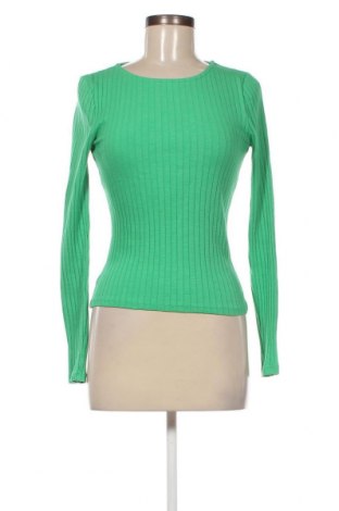 Γυναικεία μπλούζα Noisy May, Μέγεθος M, Χρώμα Πράσινο, Τιμή 7,05 €