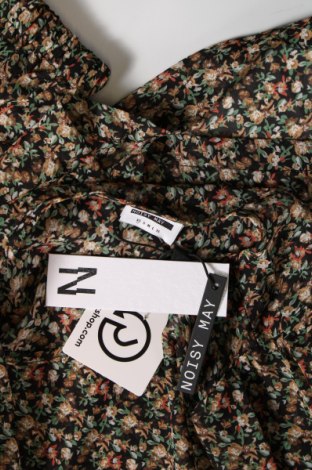 Γυναικεία μπλούζα Noisy May, Μέγεθος XS, Χρώμα Πολύχρωμο, Τιμή 2,40 €