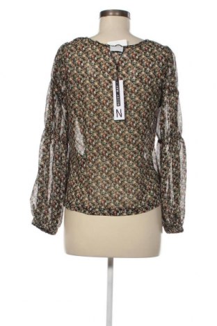 Дамска блуза Noisy May, Размер XS, Цвят Многоцветен, Цена 4,65 лв.