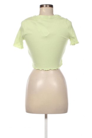 Дамска блуза Noisy May, Размер XXS, Цвят Зелен, Цена 8,68 лв.