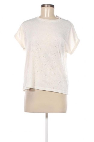Γυναικεία μπλούζα Noisy May, Μέγεθος S, Χρώμα Εκρού, Τιμή 4,23 €