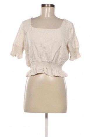 Γυναικεία μπλούζα Norr, Μέγεθος M, Χρώμα  Μπέζ, Τιμή 2,67 €