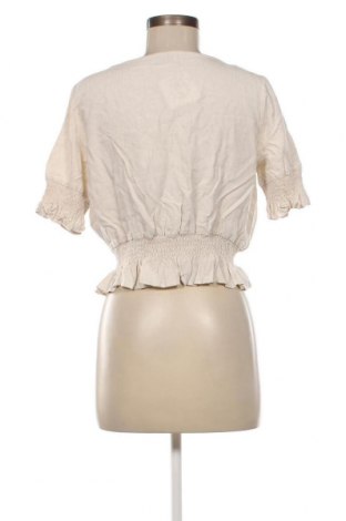 Γυναικεία μπλούζα Norr, Μέγεθος M, Χρώμα  Μπέζ, Τιμή 14,36 €