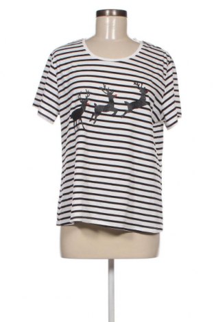 Γυναικεία μπλούζα Now, Μέγεθος XL, Χρώμα Λευκό, Τιμή 4,82 €