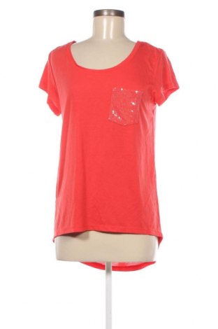 Damen Shirt Now, Größe M, Farbe Orange, Preis 4,36 €