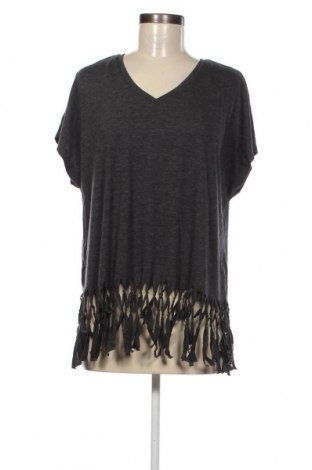 Γυναικεία μπλούζα Now, Μέγεθος L, Χρώμα Γκρί, Τιμή 4,80 €