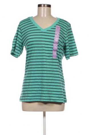 Дамска блуза Now, Размер XL, Цвят Зелен, Цена 11,40 лв.