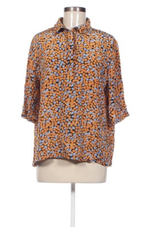 Дамска блуза Nue notes, Размер M, Цвят Многоцветен, Цена 54,00 лв.