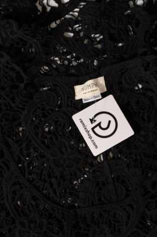 Дамска блуза Numph, Размер M, Цвят Черен, Цена 15,30 лв.
