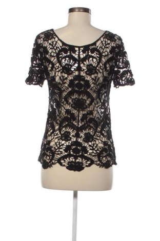 Γυναικεία μπλούζα Numph, Μέγεθος M, Χρώμα Μαύρο, Τιμή 9,46 €