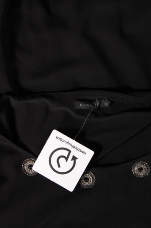 Дамска блуза Nuna Lie, Размер M, Цвят Черен, Цена 3,60 лв.