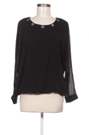 Дамска блуза Nuna Lie, Размер M, Цвят Черен, Цена 4,08 лв.
