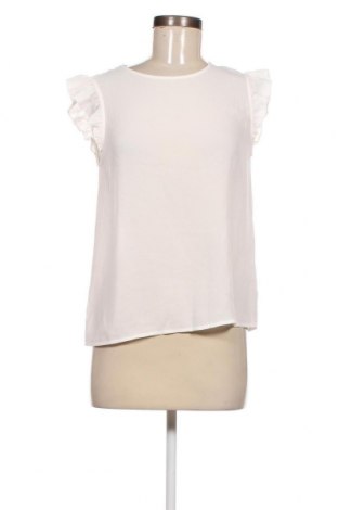 Γυναικεία μπλούζα ONLY, Μέγεθος S, Χρώμα Λευκό, Τιμή 9,28 €