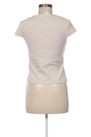 Γυναικεία μπλούζα ONLY, Μέγεθος M, Χρώμα  Μπέζ, Τιμή 9,28 €