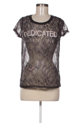 Γυναικεία μπλούζα ONLY, Μέγεθος L, Χρώμα Μαύρο, Τιμή 3,25 €