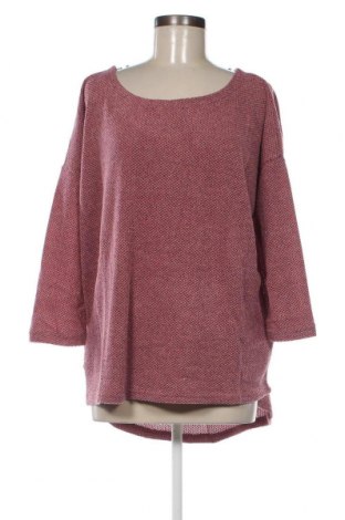Дамска блуза ONLY, Размер XL, Цвят Розов, Цена 18,40 лв.