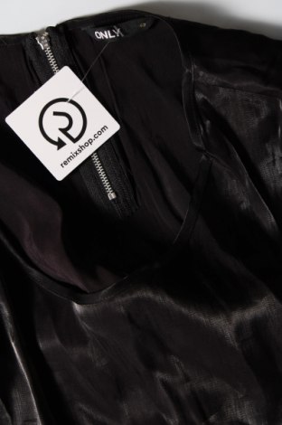 Γυναικεία μπλούζα ONLY, Μέγεθος L, Χρώμα Μαύρο, Τιμή 2,69 €