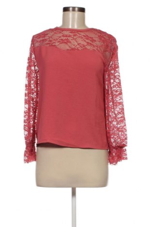 Дамска блуза ONLY, Размер XXS, Цвят Розов, Цена 6,00 лв.
