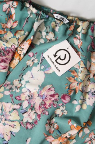 Γυναικεία μπλούζα ONLY, Μέγεθος 3XL, Χρώμα Μπλέ, Τιμή 7,22 €