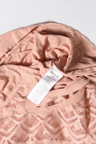 Дамска блуза ONLY, Размер M, Цвят Розов, Цена 15,00 лв.