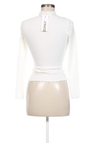 Damen Shirt ONLY, Größe XS, Farbe Weiß, Preis 6,19 €