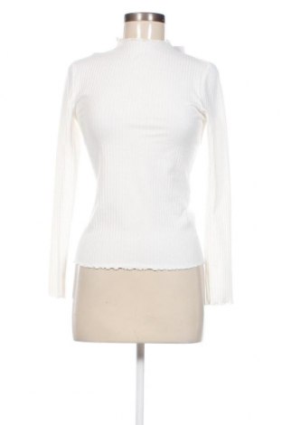 Γυναικεία μπλούζα ONLY, Μέγεθος M, Χρώμα Λευκό, Τιμή 7,22 €