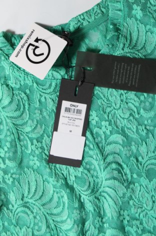 Damen Shirt ONLY, Größe M, Farbe Grün, Preis 3,09 €