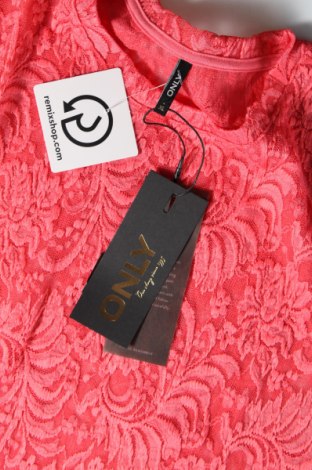 Dámska blúza ONLY, Veľkosť XL, Farba Ružová, Cena  3,09 €