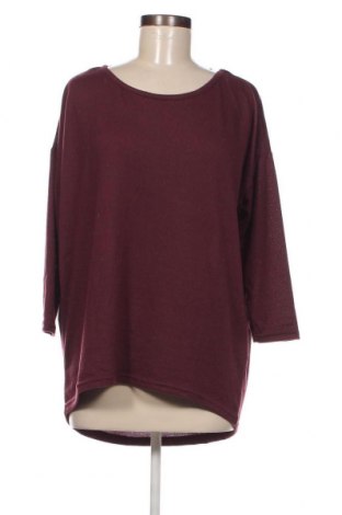Γυναικεία μπλούζα ONLY, Μέγεθος M, Χρώμα Κόκκινο, Τιμή 4,54 €