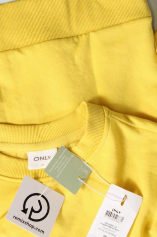 Bluză de femei ONLY, Mărime XS, Culoare Galben, Preț 131,58 Lei