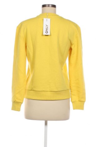 Дамска блуза ONLY, Размер XS, Цвят Жълт, Цена 40,00 лв.