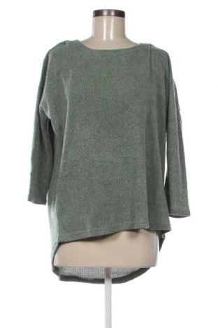 Γυναικεία μπλούζα ONLY, Μέγεθος XL, Χρώμα Πράσινο, Τιμή 11,13 €