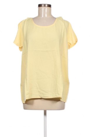 Γυναικεία μπλούζα ONLY, Μέγεθος XL, Χρώμα Κίτρινο, Τιμή 20,62 €