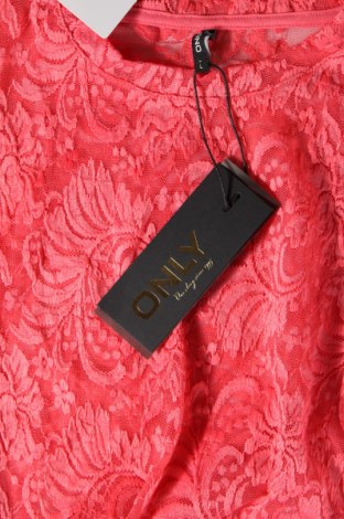 Bluză de femei ONLY, Mărime L, Culoare Roz, Preț 19,74 Lei