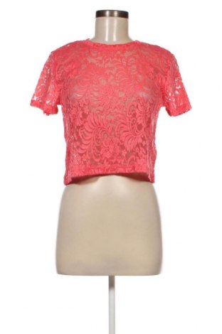 Дамска блуза ONLY, Размер L, Цвят Розов, Цена 12,00 лв.