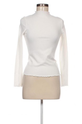 Γυναικεία μπλούζα ONLY, Μέγεθος S, Χρώμα Λευκό, Τιμή 7,42 €