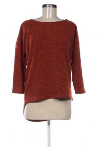 Γυναικεία μπλούζα ONLY, Μέγεθος S, Χρώμα Πορτοκαλί, Τιμή 5,77 €