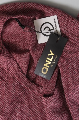 Дамска блуза ONLY, Размер L, Цвят Розов, Цена 11,20 лв.