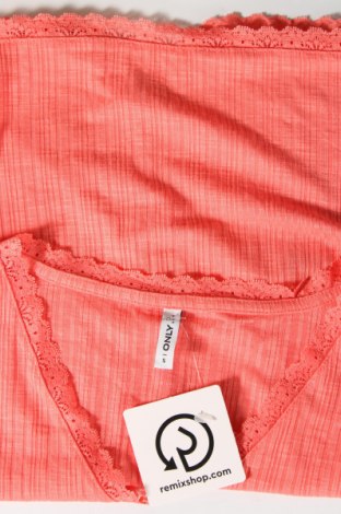 Γυναικεία μπλούζα ONLY, Μέγεθος S, Χρώμα Ρόζ , Τιμή 3,06 €