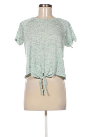 Дамска блуза ONLY, Размер M, Цвят Зелен, Цена 7,50 лв.
