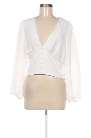 Γυναικεία μπλούζα ONLY, Μέγεθος XXL, Χρώμα Λευκό, Τιμή 11,25 €