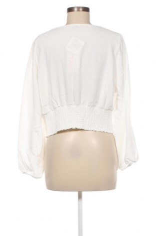 Дамска блуза ONLY, Размер XXL, Цвят Бял, Цена 21,99 лв.