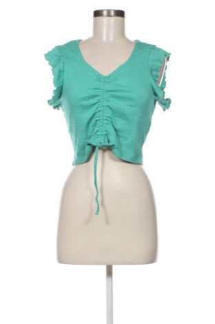 Damen Shirt ONLY, Größe M, Farbe Grün, Preis 1,57 €