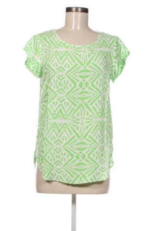 Дамска блуза ONLY, Размер XS, Цвят Зелен, Цена 6,80 лв.