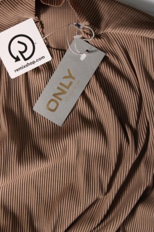 Damen Shirt ONLY, Größe XXL, Farbe Braun, Preis € 7,16