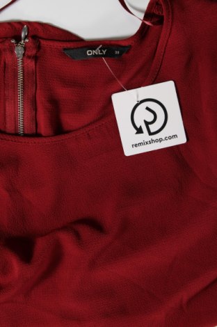 Damen Shirt ONLY, Größe M, Farbe Rot, Preis 10,44 €